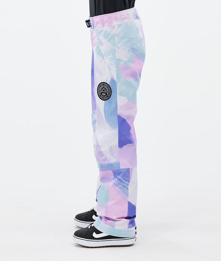 Dope Blizzard W Snowboard Pants Women Black Renewed