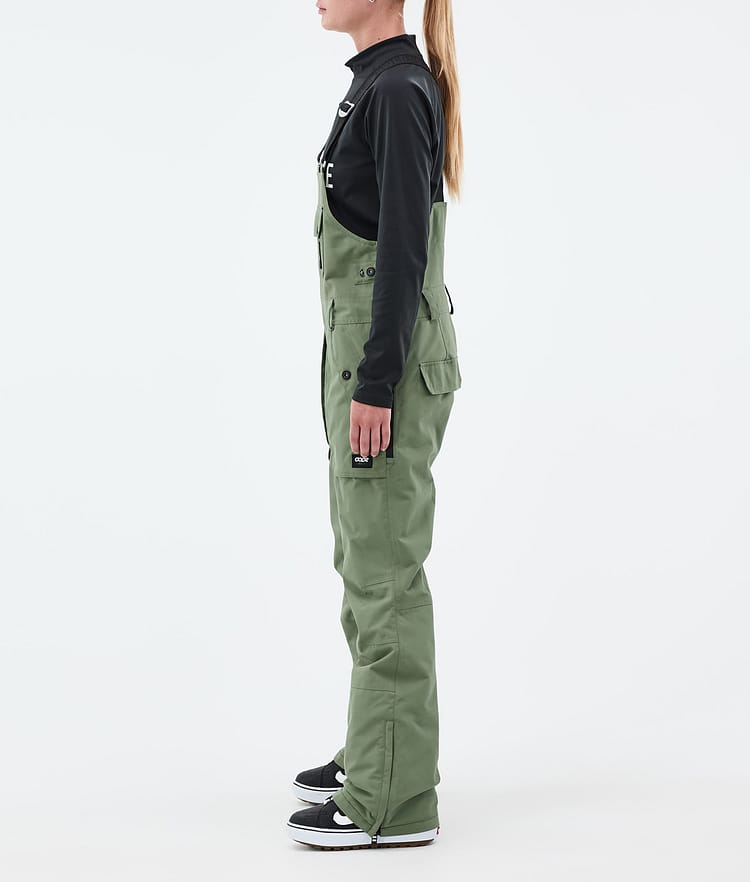 Dope Notorious B.I.B W Snowboard Pants Women Black