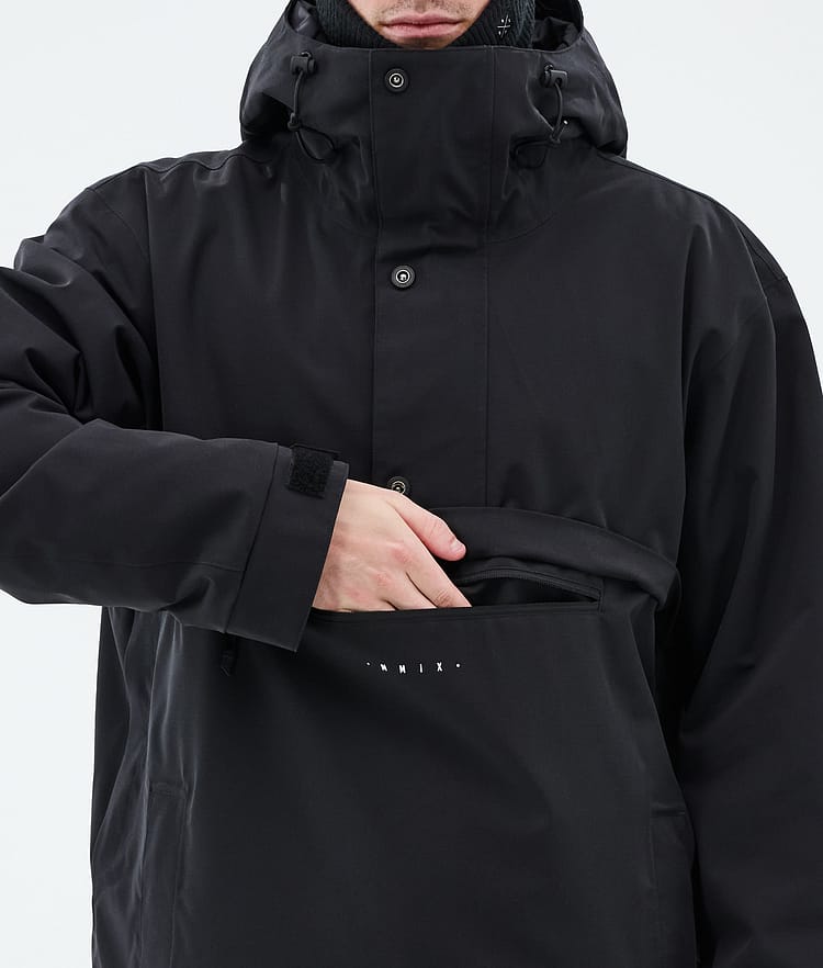Dope Legacy Snowboard Jacket Men Vivid Purple