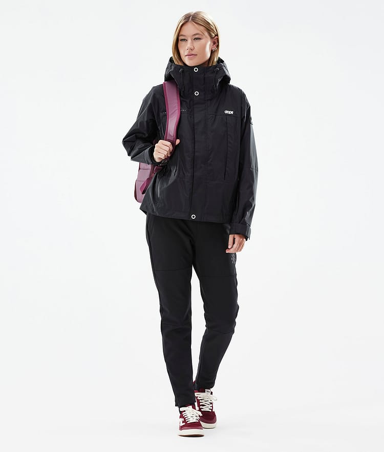 Dope Ranger Light W Outdoor Jacket Women Faded Green