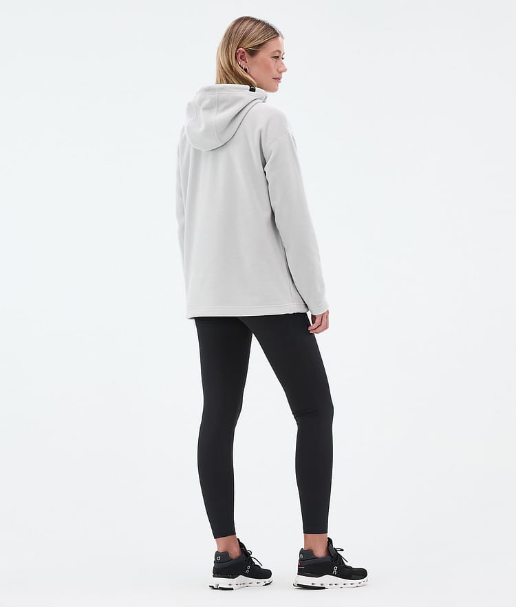 Dope Cozy II W Fleece Hoodie Women Black Renewed