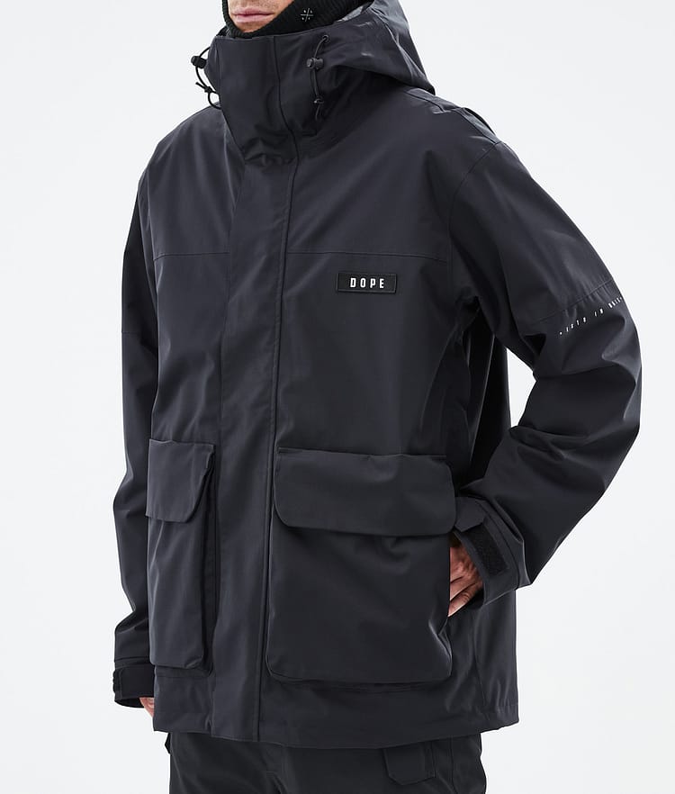 Dope Acme Ski Jacket Men Sand