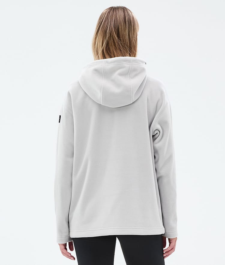 Dope Cozy II W Fleece Hoodie Women Black Renewed