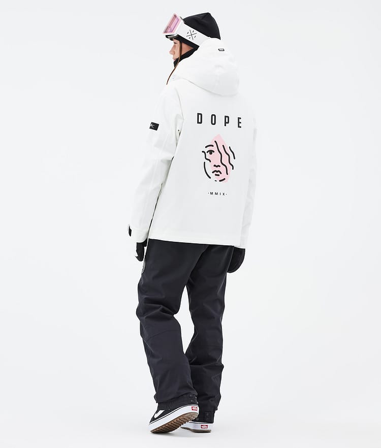 Dope Blizzard W Snowboard Jacket Women Palette