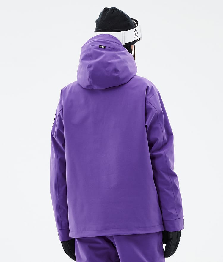 Dope Blizzard W Ski Jacket Women Palette