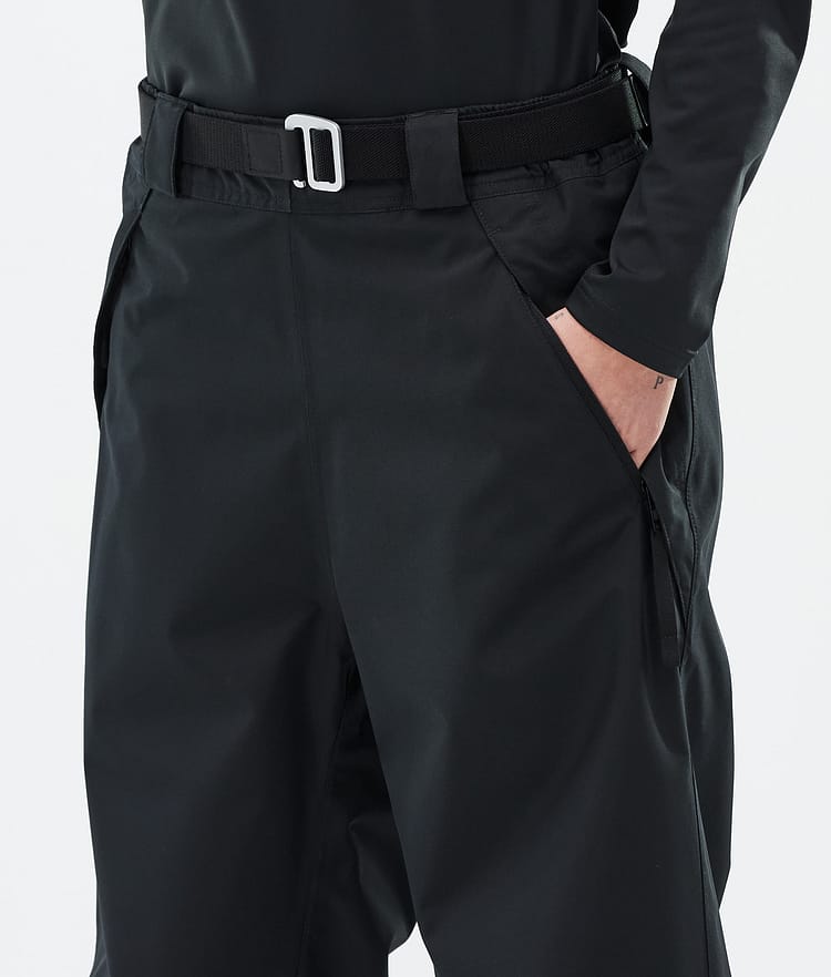Dope Big W Snowboard Pants Women Black