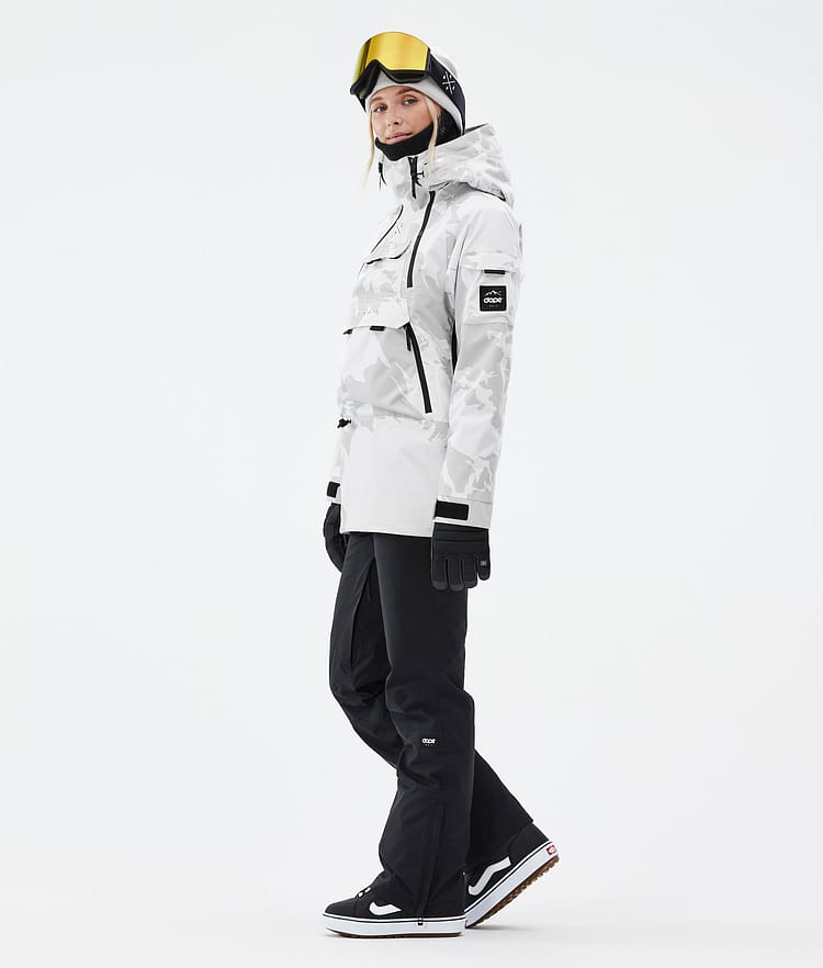 Dope Akin W Snowboard Jacket Women Soft Pink