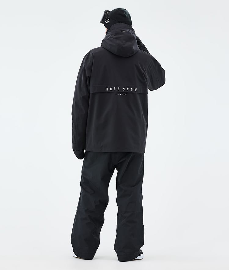 Dope Legacy Snowboard Jacket Men Vivid Purple