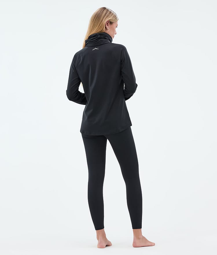 Dope Snuggle W Base Layer Pant Women 2X-Up Black