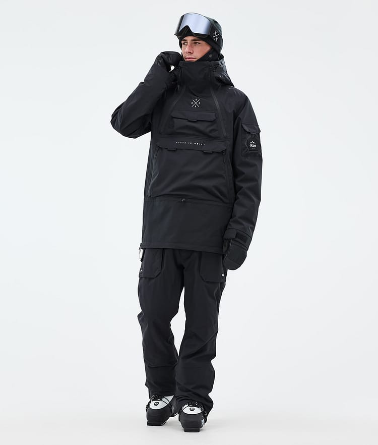 Dope Akin Ski Jacket Men Dusk