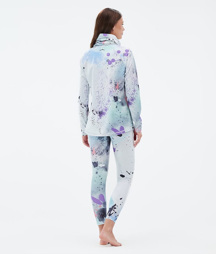 Dope Snuggle W Base Layer Pant Women 2X-Up Black