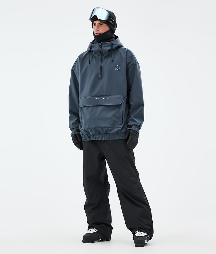 Dope Cyclone Ski Jacket Men Black