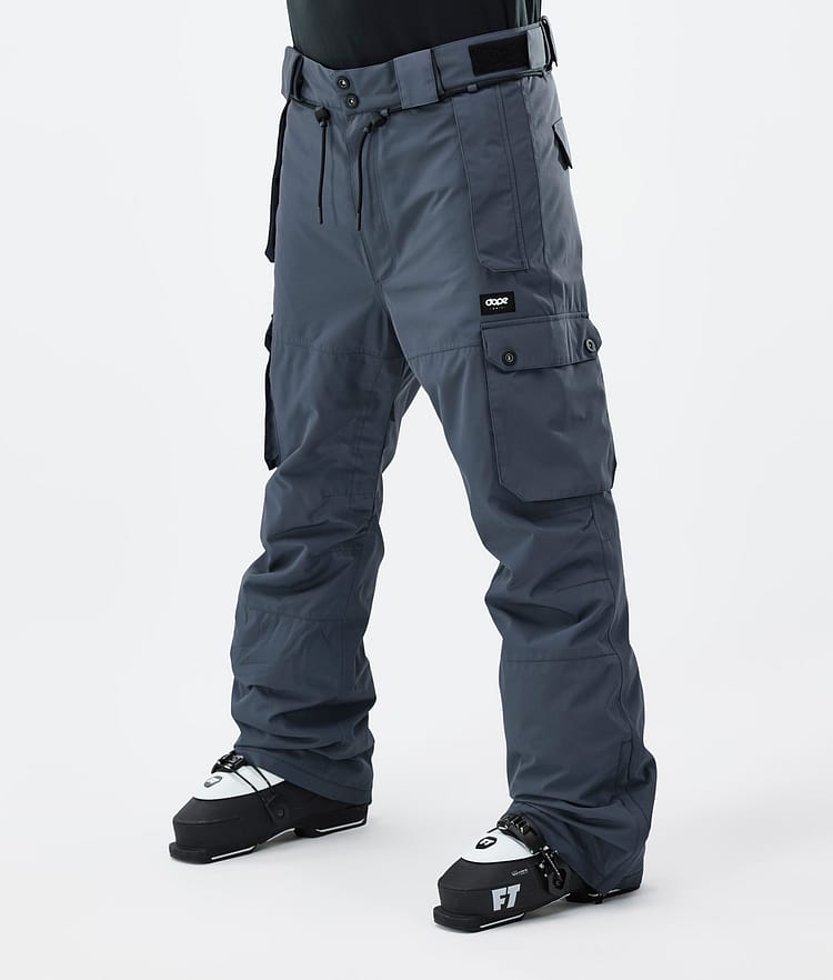 Dope Iconic Ski Pants Men Blackout