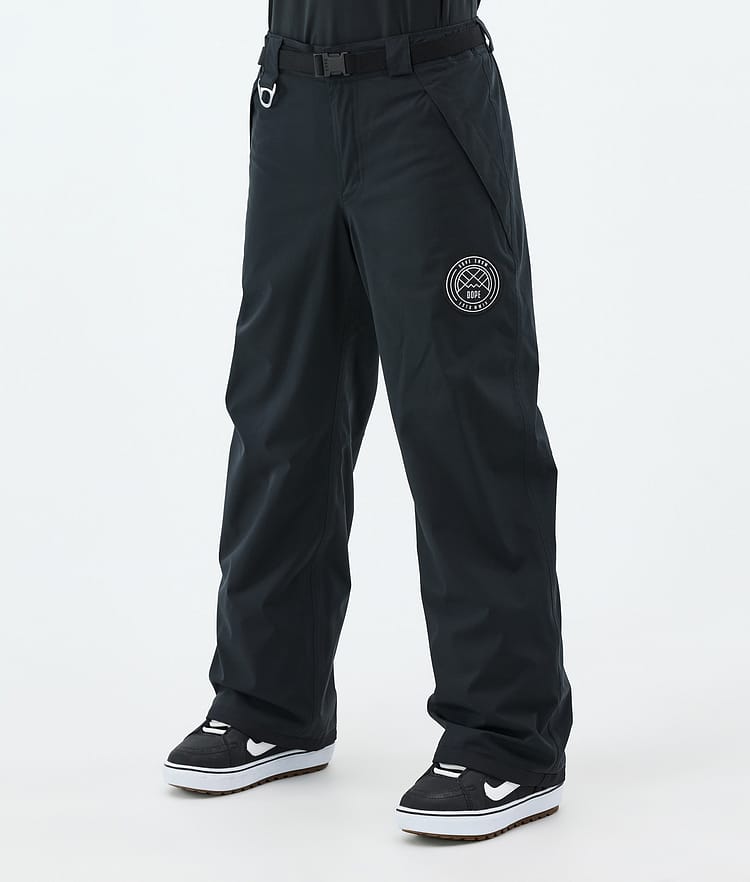 Dope Blizzard W Snowboard Pants Women Punk Blue