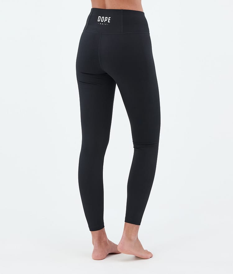 Dope Snuggle W Base Layer Pant Women 2X-Up Black