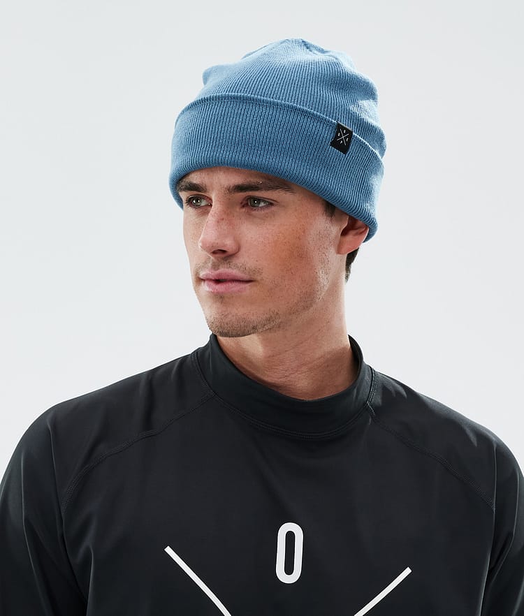 Dope Solitude Beanie Whitish
