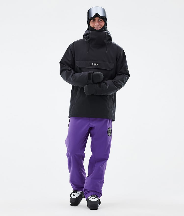 Dope Blizzard Ski Pants Men Cobalt Blue