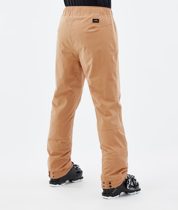 Dope Blizzard W 22 Ski Pants Women Peach