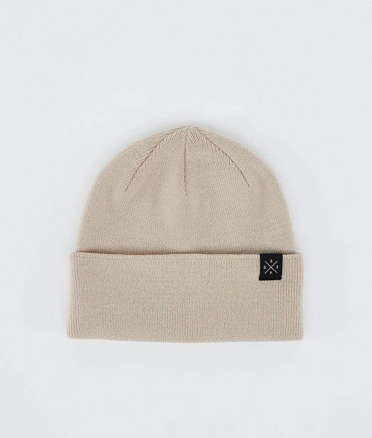 Dope Solitude Beanie Whitish