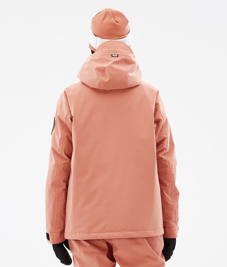 Dope Blizzard W Snowboard Jacket Women Palette