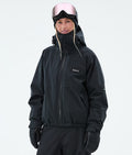Dope Spartan W Snowboard Jacket Women Black