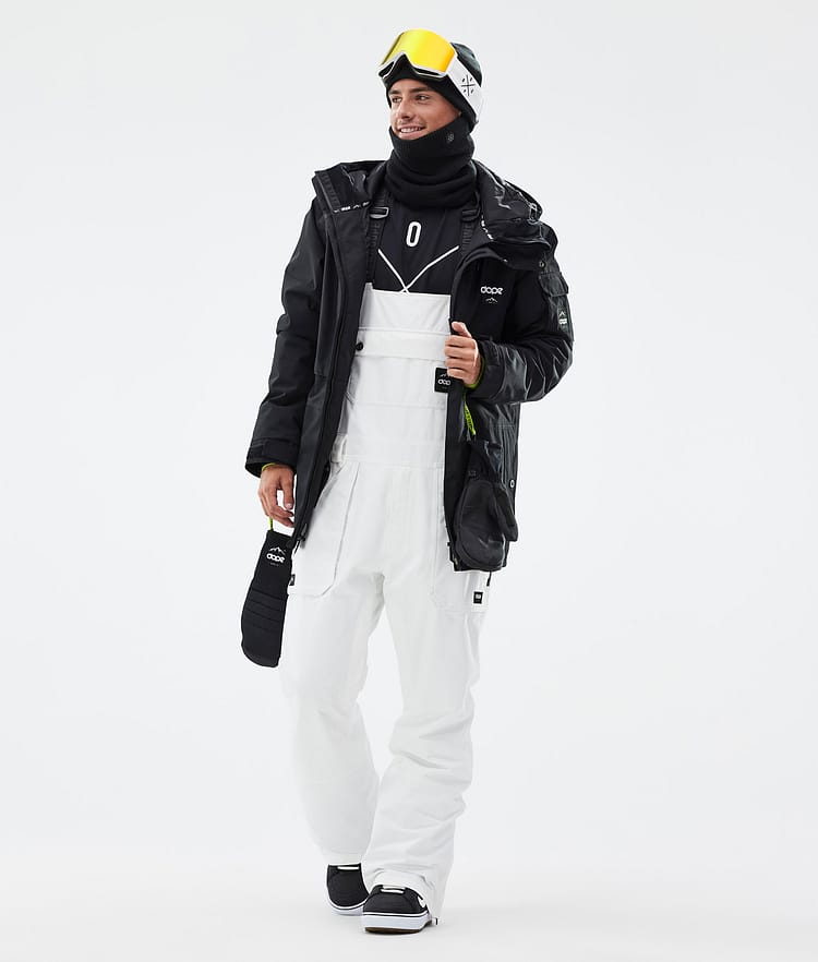 Dope Notorious B.I.B Snowboard Pants Men Sand