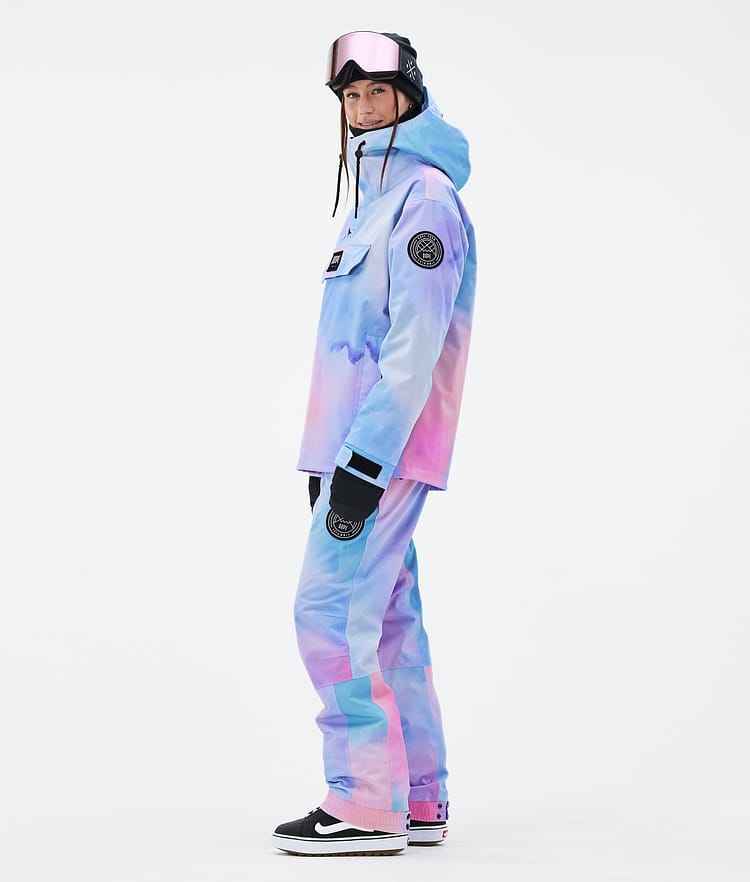 Dope Blizzard W Snowboard Jacket Women Cobalt Blue Renewed