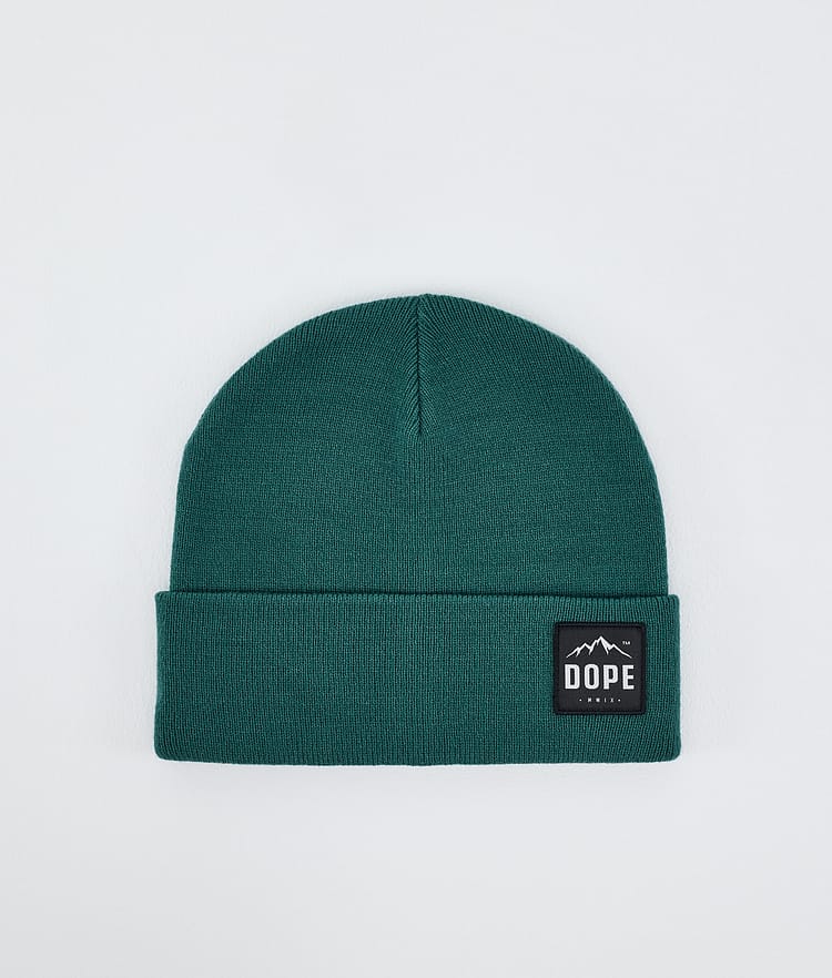 Dope Paradise Beanie Faded Green