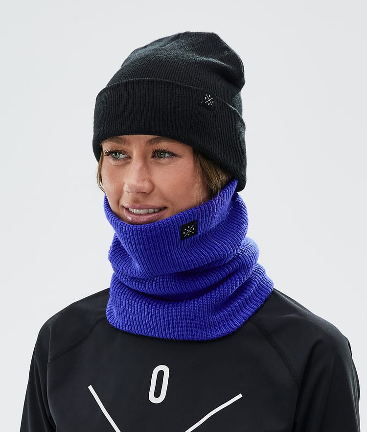 Dope 2X-Up Knitted Facemask Black