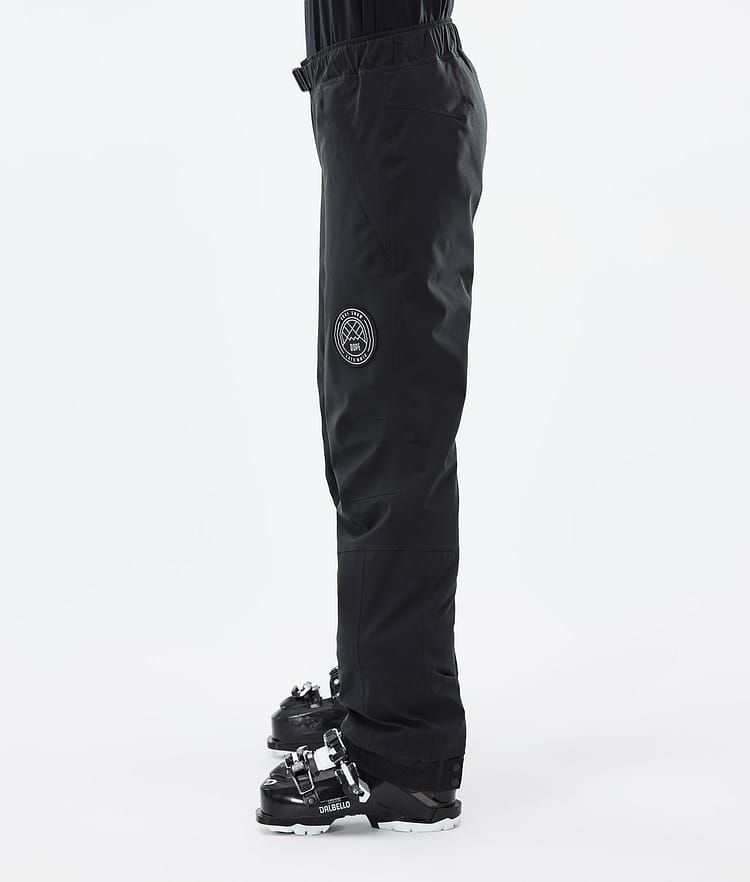 Dope Blizzard W 22 Ski Pants Women Peach