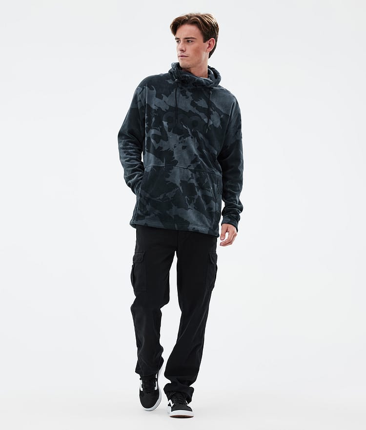 Dope Cozy II Fleece Hoodie Men Black