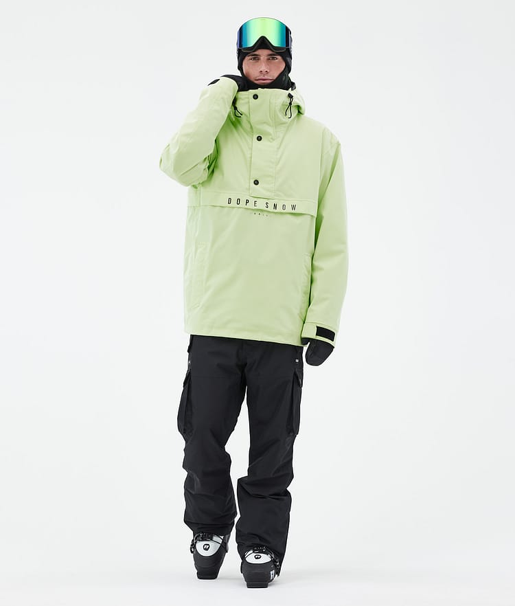Dope Legacy Ski Jacket Men Faded Violet