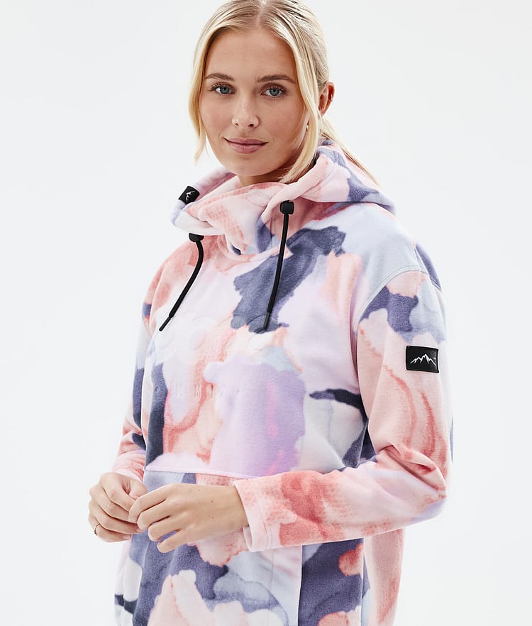 Dope Cozy II W Fleece Hoodie Women Black Renewed