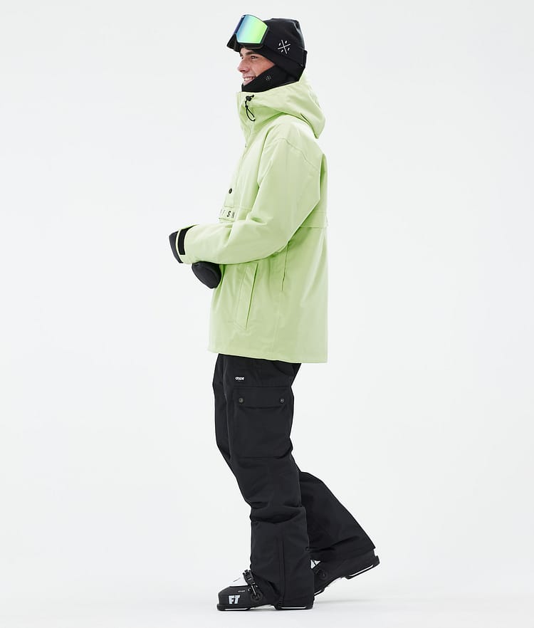 Dope Legacy Ski Jacket Men Faded Violet