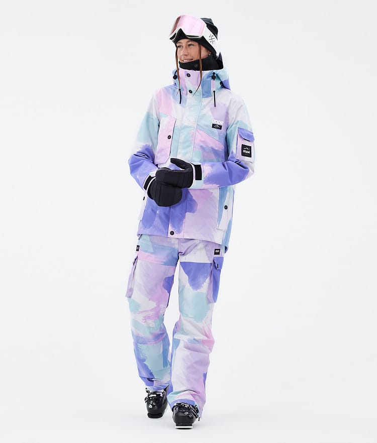 Dope Iconic W Ski Pants Women Blackout