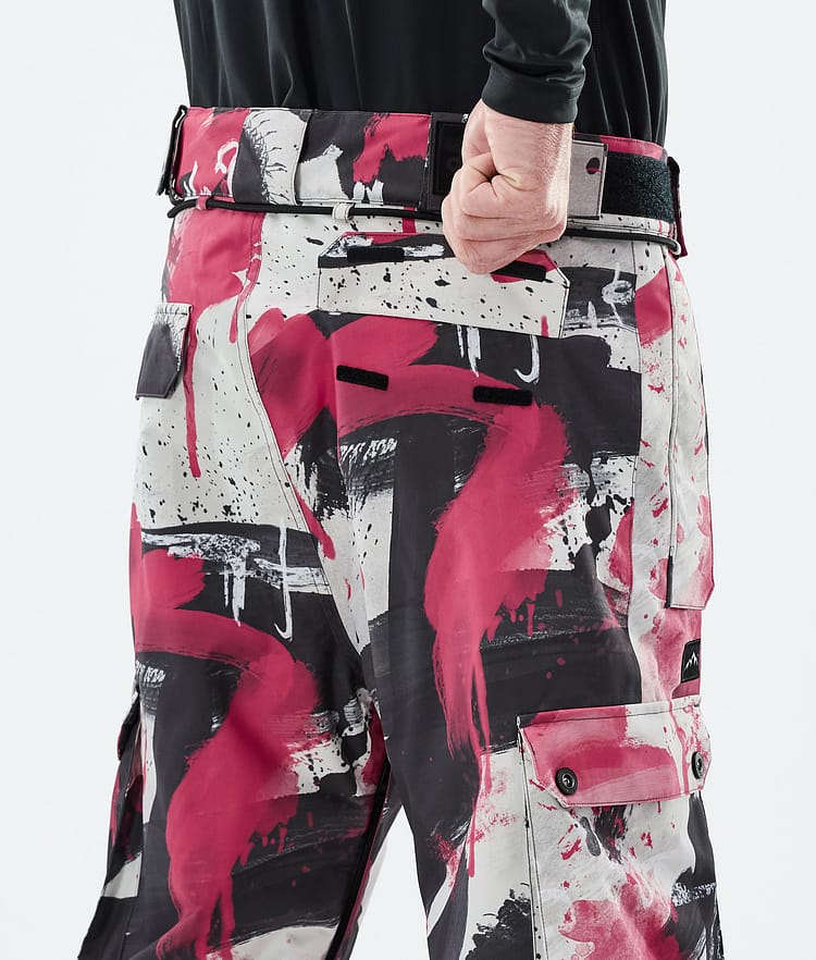 Dope Iconic Snowboard Pants Men Noice