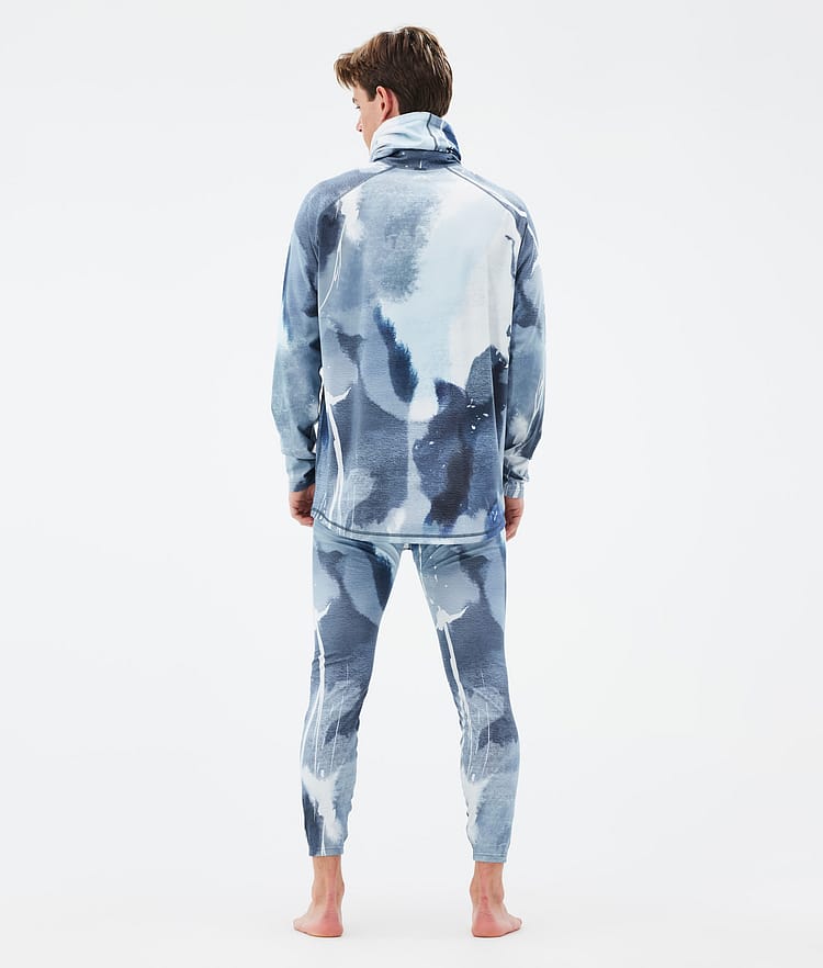Dope Snuggle Base Layer Pant Men 2X-Up Doodle