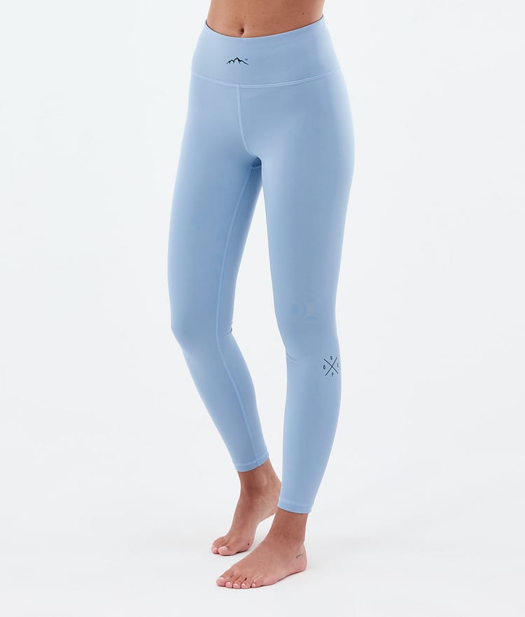 Dope Snuggle W Base Layer Pant Women 2X-Up Black