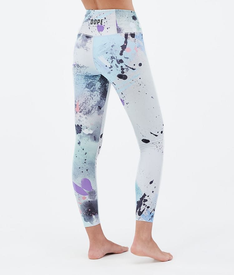 Dope Snuggle W Base Layer Pant Women 2X-Up Black