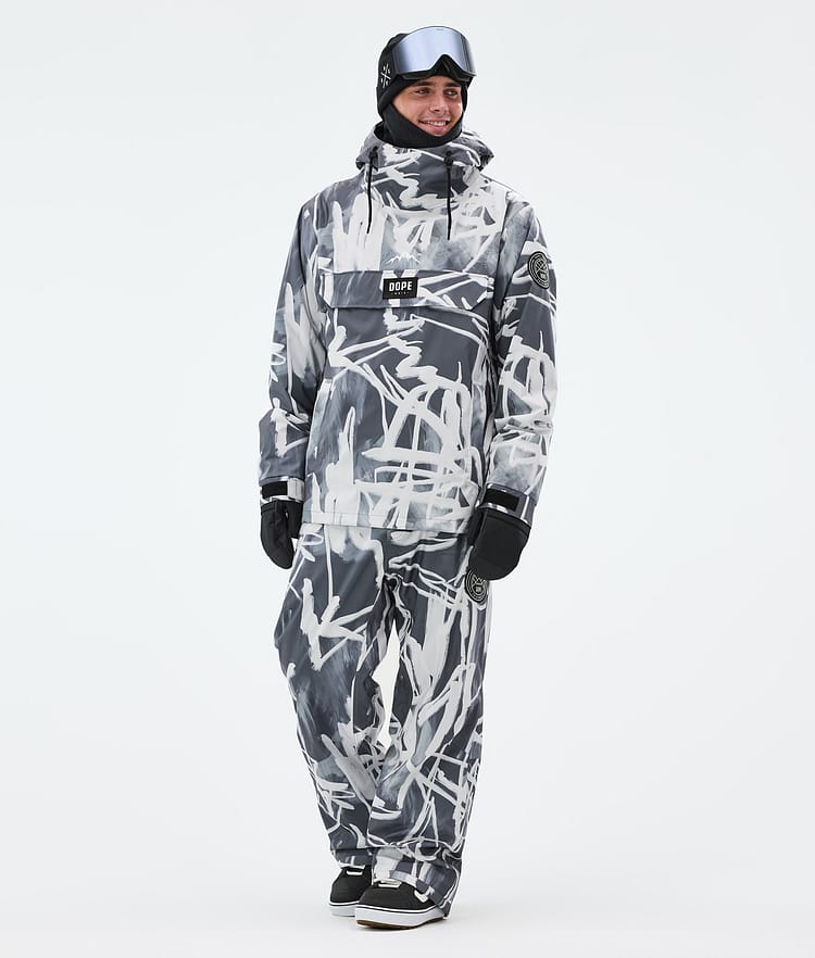 Dope Blizzard Snowboard Pants Men Noice
