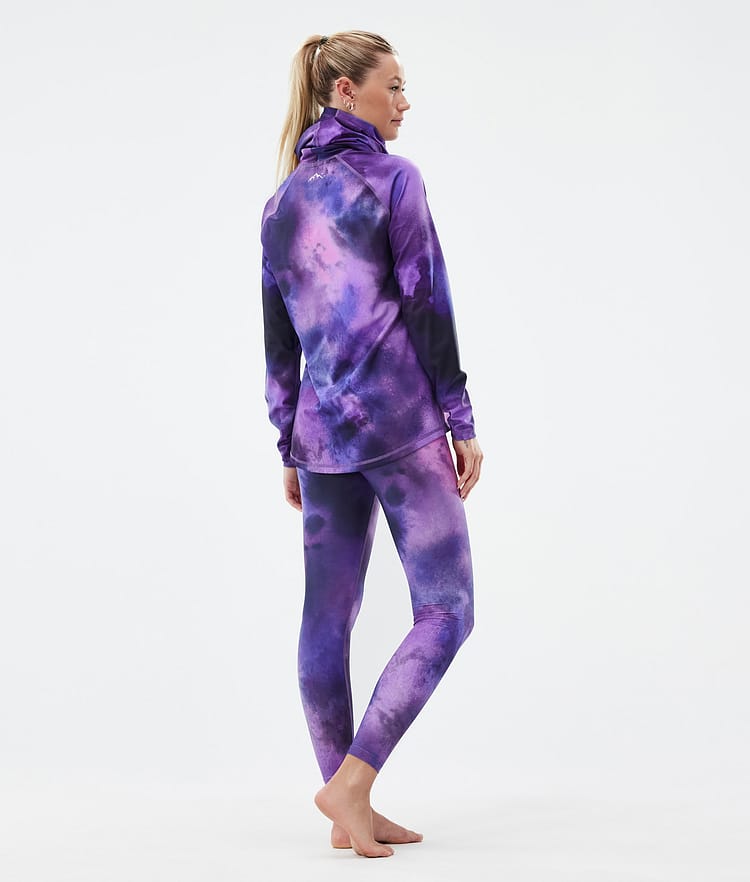 Dope Snuggle W Base Layer Pant Women 2X-Up Black