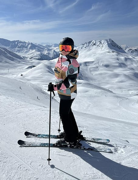 Dope Blizzard W Ski Jacket Women Palette