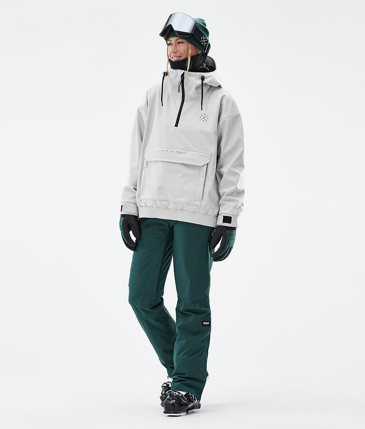Dope Cyclone W Ski Jacket Women Soft Pink