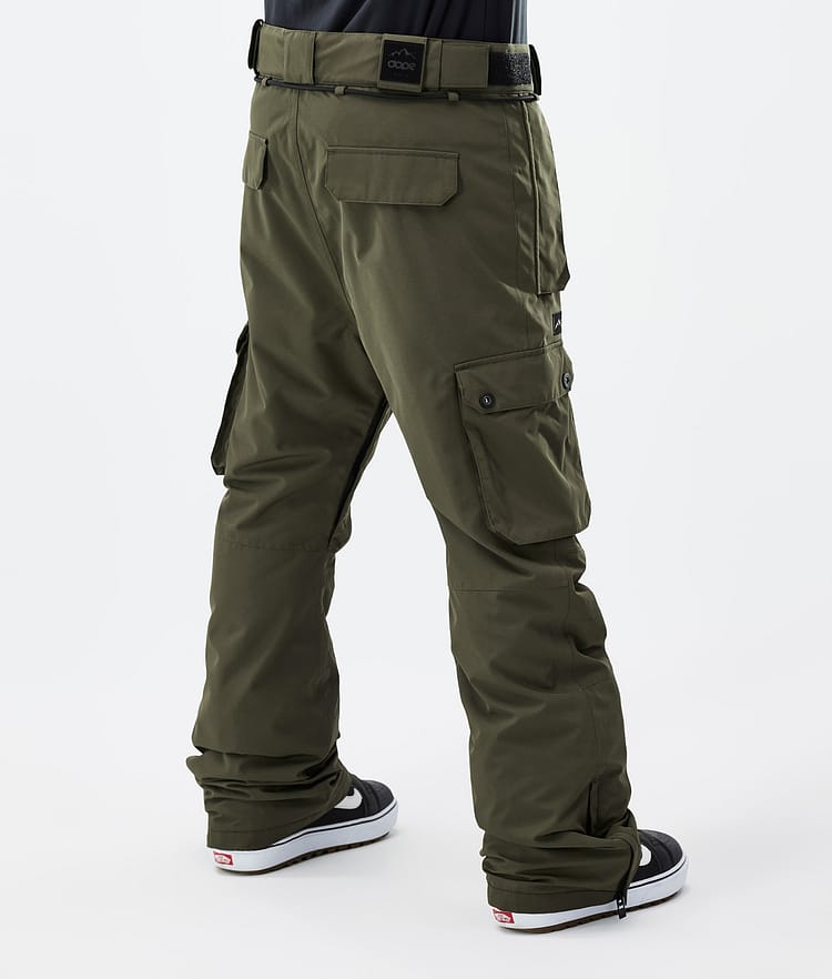 Dope Iconic Snowboard Pants Men Noice