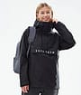 Dope Nomad W Outdoor Pants Women Metal Blue