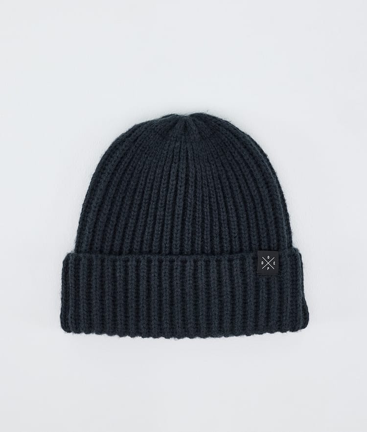 Dope Chunky Beanie Blue Steel