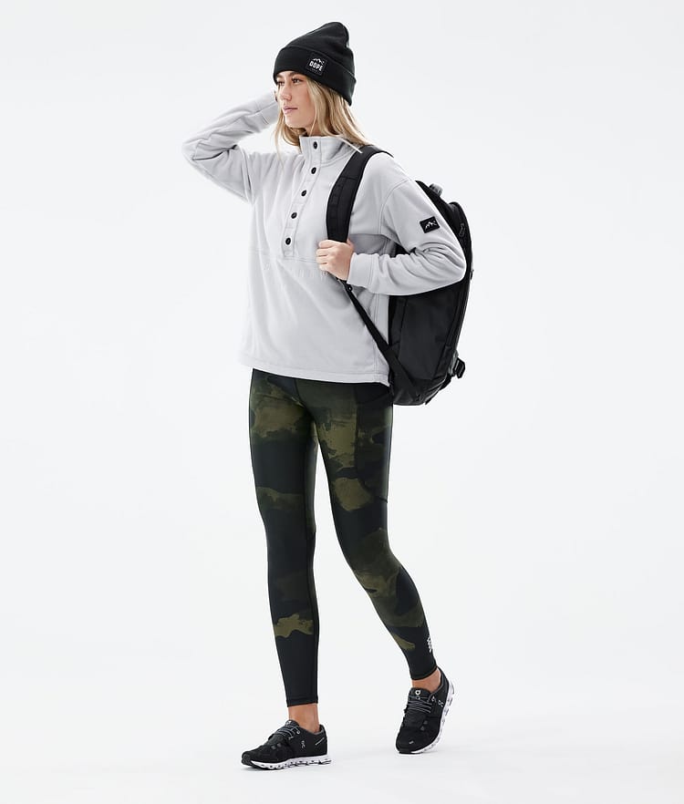 Dope Lofty Tech Leggings Women Black