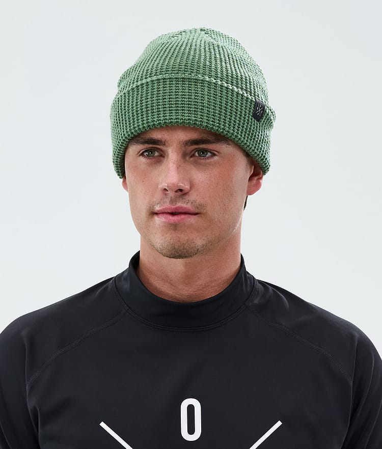 Dope Fisherman Beanie Yellow