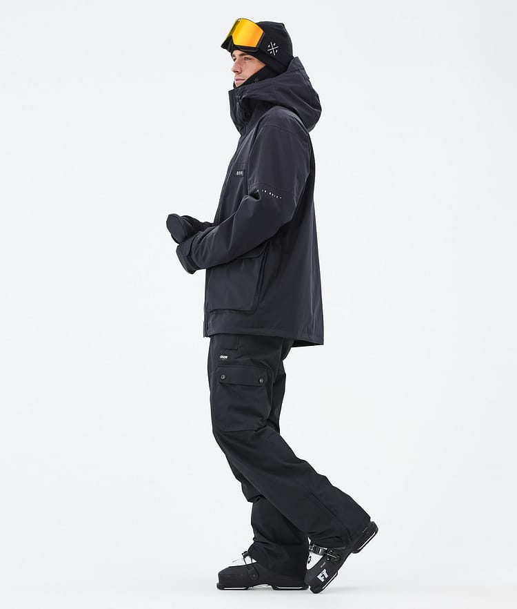 Dope Acme Ski Jacket Men Sand