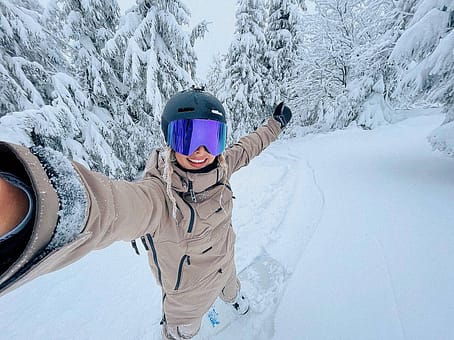 Dope Akin W Snowboard Jacket Women Soft Pink